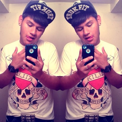 Follow Me & I'll Follow Kik: @El_Mayweather Instagram: @Eltalentodelbloque_