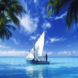 Join me on the Beaches of the World