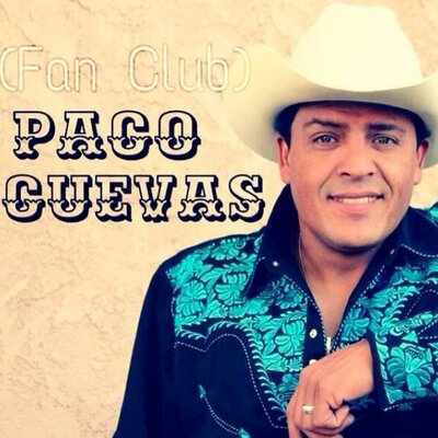 Paquito Cuevas Fans™ (@PacoCuevasClub) / Posts / X