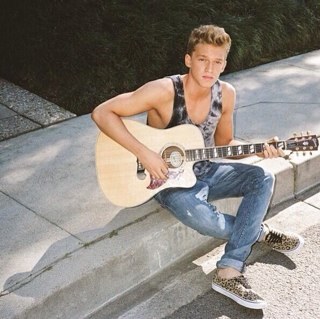 For the love of Cody Simpson; Do something cool; Cody follows