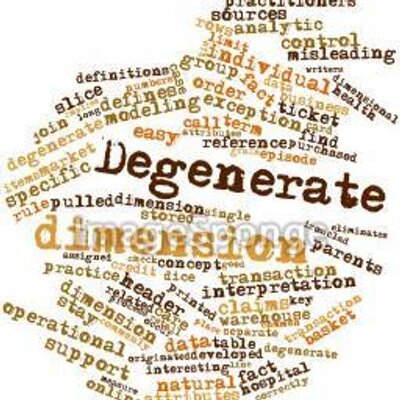 Degenerate biology definition Degenerate biology definition