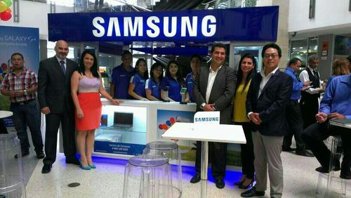 Servicio Técnico Autorizado y Venta de Celulares, Smartphones, Notebook, Disco Duros, Camaras Digitales, Impresoras, Repuestos y Accesorios marca SAMSUNG.
