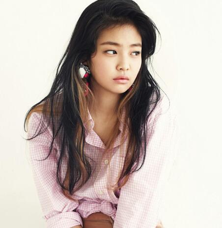 Kim Jennie.