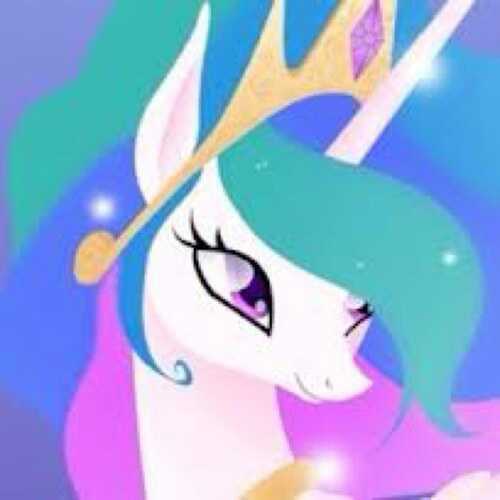 hello my lovely ponies!I'm Princess celestia!Princess of the sun!ruler of the magical land of equestria!((R34 in dm