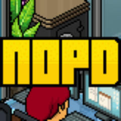 New Orleans Police Department of Habbo - 30,000 Members