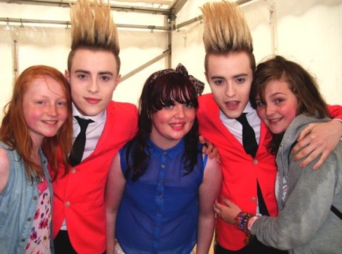 Jedward | D3 | Janoskians | HWE