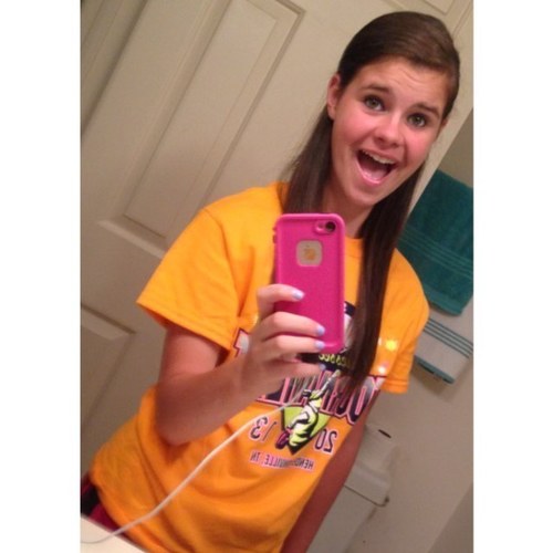 God, family, friends, volleyball, and my incredible boyfriend are all I need in my life :)