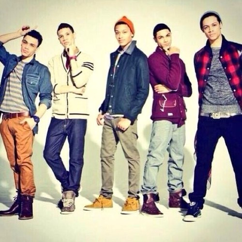 b5 team b5 4lyfe