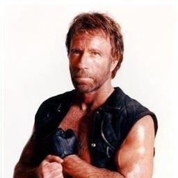 Les meilleurs Facts sur Chuck Norris dans ta #TL
