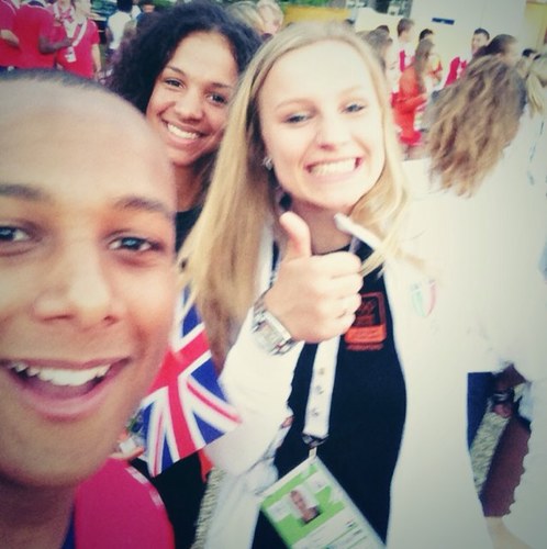 luke_gunning's profile picture. Swim erm swim erm swimm and yeah swim.
Team GB athlete