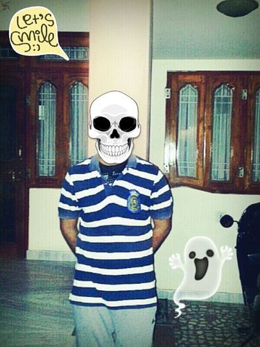 vish257's profile picture. 