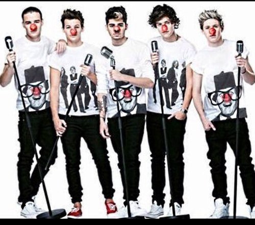Those 5 boys, i just love them endlessly. Thats all ya need to know :) 
I follow back