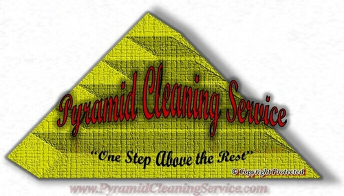 pyramidcleaning's profile picture. small local business in the Dallas area