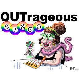 The Original Gay Bingo in Pittsburgh! Supporting the PGH Equality Center and Shepherd Wellness Community. 
Now Sit Down, Shut Up and Play Bingo! #SDSUPB