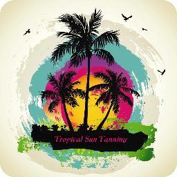 TropicalSunTann's profile picture. Hours: Monday thru Friday 11-9 Saturday 10-5 and Sunday 12 to 5 Call for prices on tanning or spray tans. 
918-291-4786