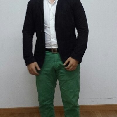 Profile Picture of Aarón Rego Naveiras (@AaronRN) on Twitter