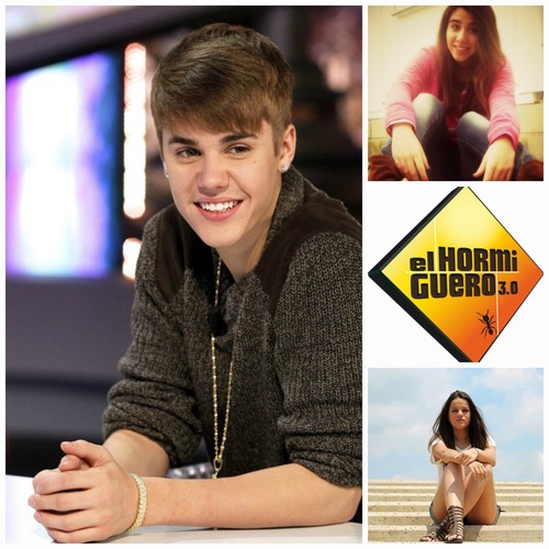 Dos chicas con un mismo sueño que harán lo posible por cumplirlo. Justin nos ha enseñado a no rendirnos, y como él dijo: Never say never. #BELIEVE.