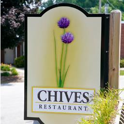 Located in a historic building in Suamico's Vickery Village, the authenticity of Chives Restaurant is impossible not to notice.