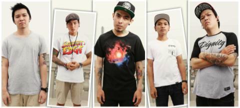 Beery (Vocal) Welby (Bass) Albert (Gitar) Diego (Gitar) Alvin (Drum)

For Info & Booking : +6287778781978