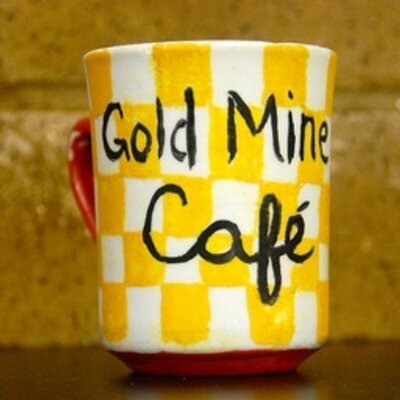 Image result for gold mine cafe