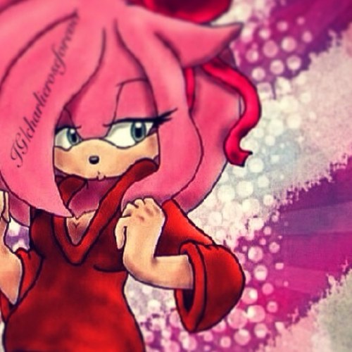 ♕Haii Charlie Here. Evil Twin of Amy Rose♕ Married to Scourge, Back Da Fuck Off He's Mine (\•^•/)♕ Kids: Beautiful*~Girl~* & One On Da Way •3•♕ Baii Bitches ♕
