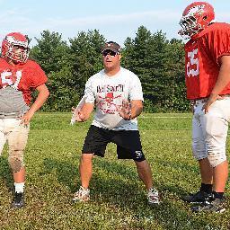 5th Grade teacher - Varsity Football & Track Coach @ Bermudian Springs, H.S. PA