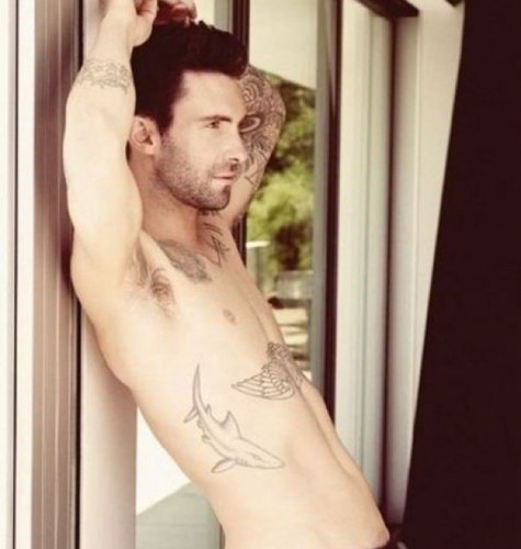 I make anything look good. rp/parody account. not @adamlevine