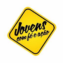 Somos jovens, somos jovens com fé e ação.✋