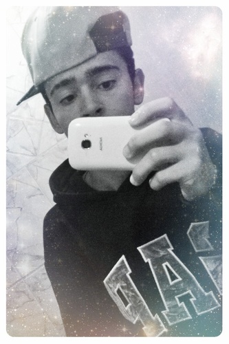 namorado da' @_gaabscampos.                   Instagram: @maaliimaa10
