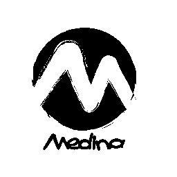 Medina Edinburgh is back! Eclectic Funky Music in Bristo Sq #EdFest