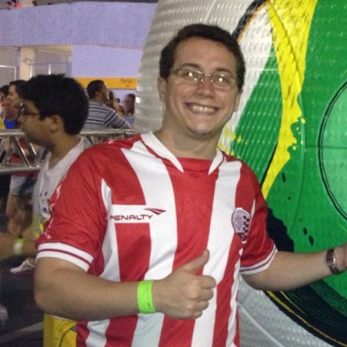 maciel_saulo's profile picture. Administrador de Empresas! Apaixonado pelo Recife, pelo Náutico e pela minha Família!