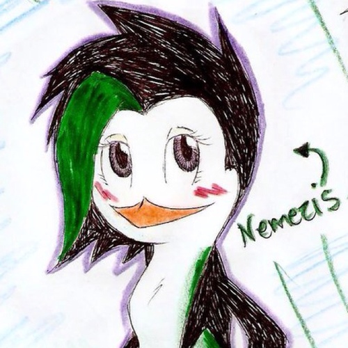 I'm trixie :) trixie the penguin and I am single ;) got it boys?