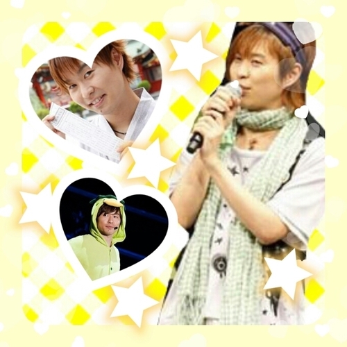 ❥ ❥ よ な が つ ば さ く ん