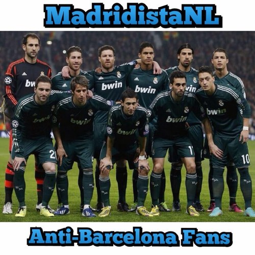 MadrisistaNL - Het beste/leukste Real Madrid nieuws! - Feiten - Stats - Transfers - Geruchten - En meer - Anti-Barcelona