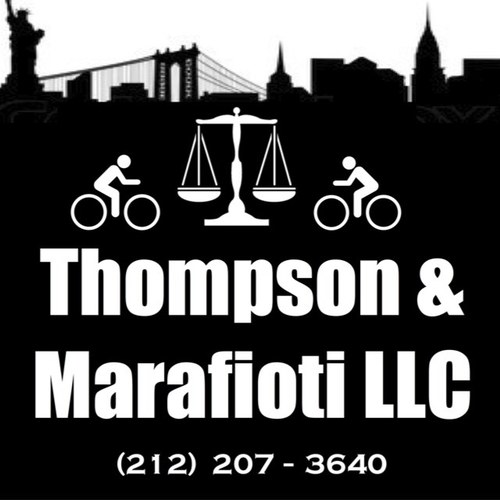 We are a New York City personal injury law firm devoted to representing cyclists injured as a result of the negligence of others.