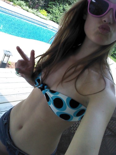 Be crazy, be weird, don't be afraid of what anybody else thinks :)