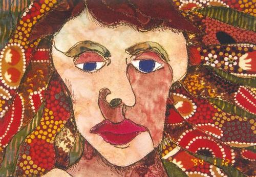 KathyNida's profile picture. Artist, teacher, mom, not in that order