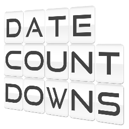DateCountDowns's profile picture. Zaman Planlayıcı - The Time Planner