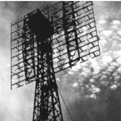 a numbers station broadcasting cryptic, electronic ambient sounds, waveforms, & frequencies designed to hypnotize the listener
