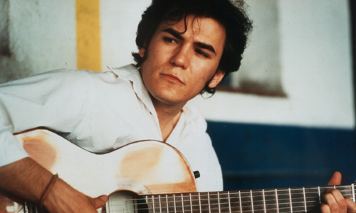 Frases del cantautor Ismael Serrano. Cantando verdades desde 1997.