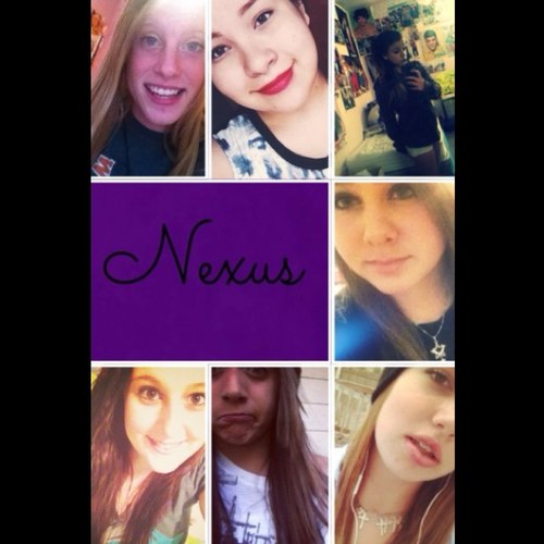Marly • Abby • Amanda • Allie • Katie • Val • Courtney