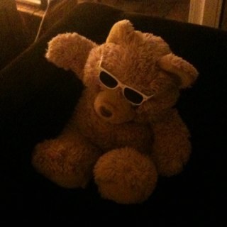 Knuffelend lief❤