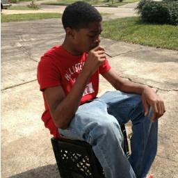 Rest Easy Isiah (:
Singlee , follow me