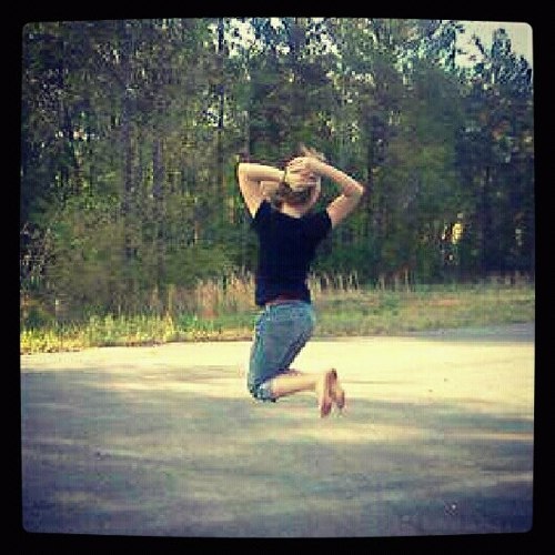 cheerleader,#crazyteenager,driver!!!! &&&babysitter
