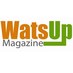 WatsUp Magazine (@watsupmagazine) Twitter profile photo WatsUp Magazine (@watsupmagazine) Twitter profile photo