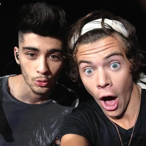 Big one direction fan! Just made the account please give me a shout out! 0/5