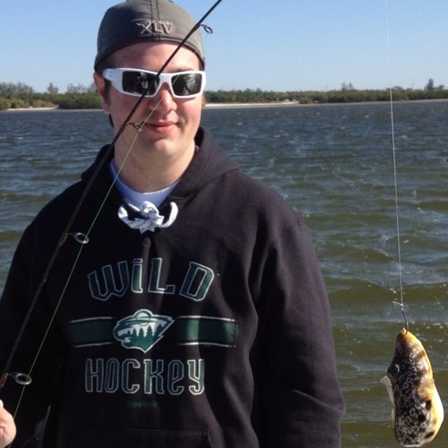 AxelsonJohn's profile picture. Nice catch Cody