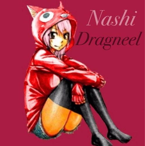 iNashiDragneel's profile picture. Am a Dragon Slayer like my dad Natsu. ❤Boyfriend: @StingTheKiller ❤Exboyfriend:@CharmedHughes ❤Sis: @xLevyStar || BFF: @MilliannaCat |Partner: @PinkMeredy