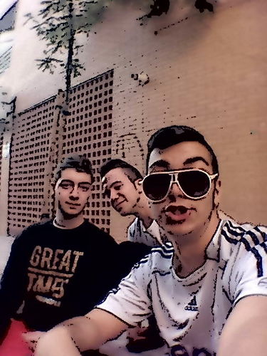 @Erjaviiobek23
@sotedavisote
@felipe_96_14

SACANDO SONRISAS CHULO PA TU NOVIA LA FRESCA.