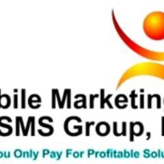 Mobile Marketing SMS Group, Inc. can take your business to the next level using mobile marketing.  Our company delivers  cutting edge tools for Mobile Marketing